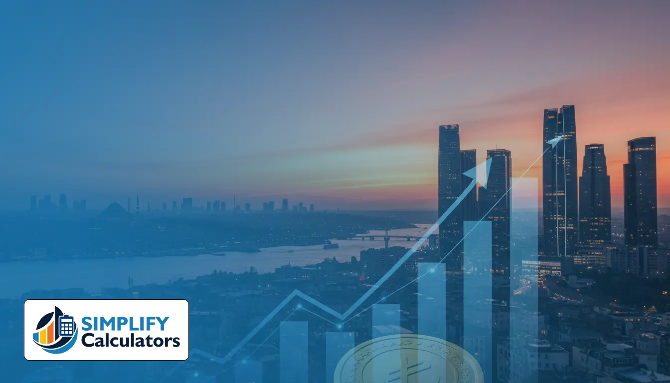 Federal Income Tax Calculator in Turkey