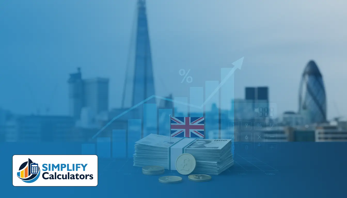 Federal Income Tax Calculator in UK