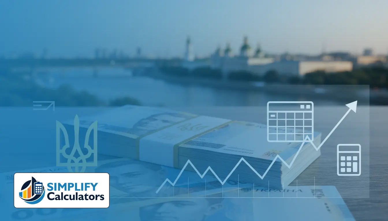Federal Income Tax Calculator in Ukraine