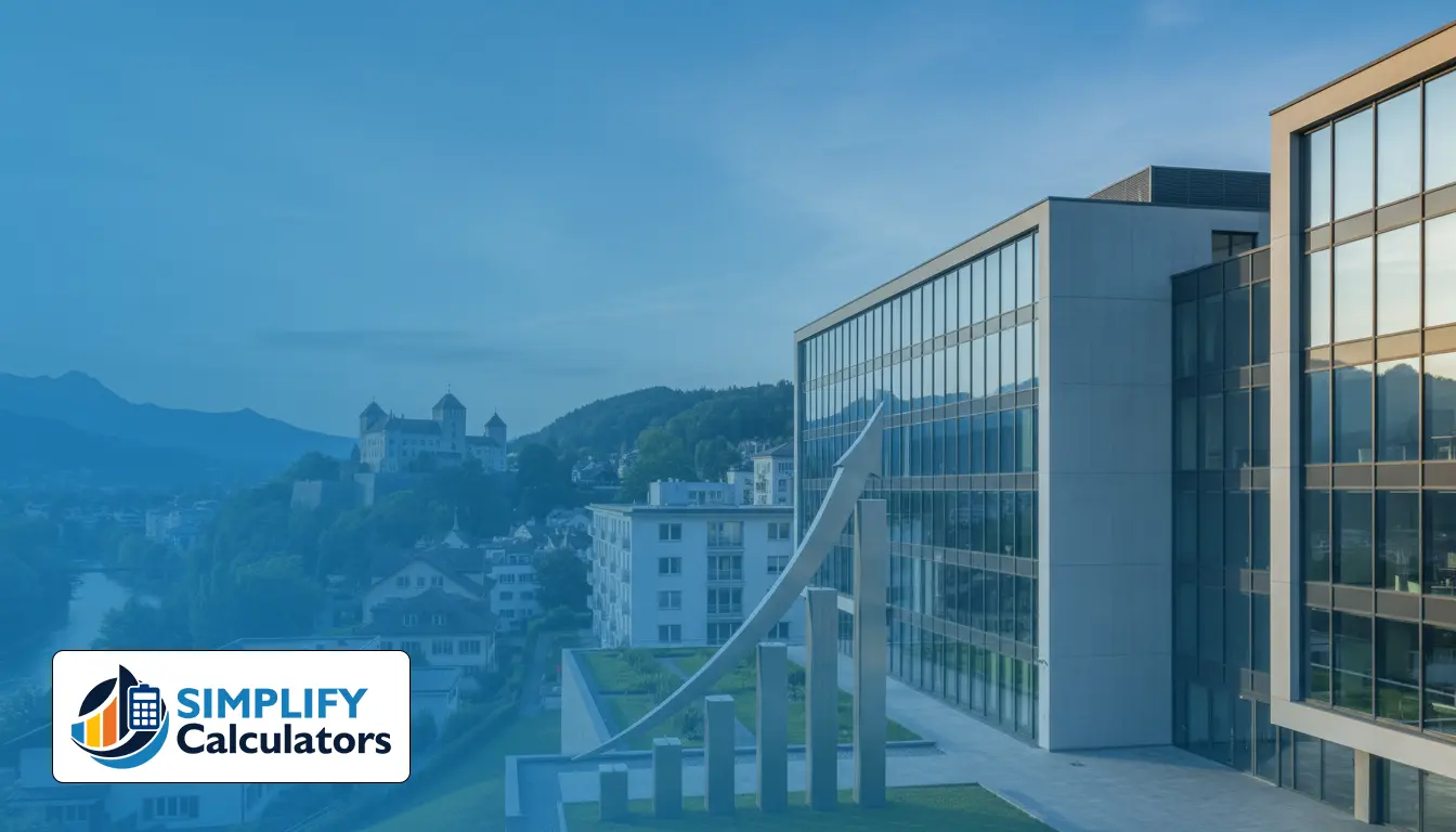 Federal Income Tax Calculator in Vaduz