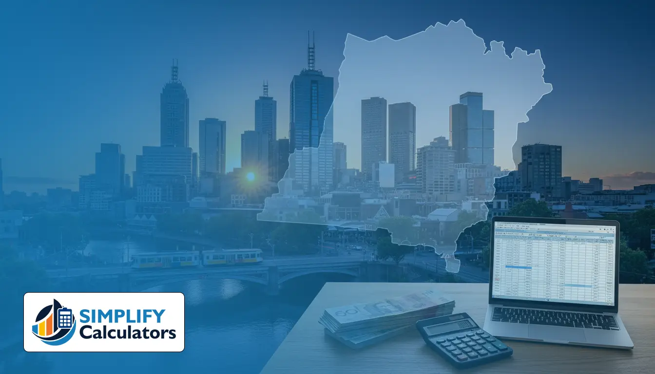Federal Income Tax Calculator in Victoria