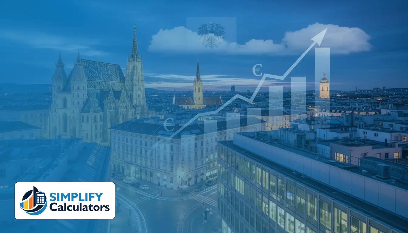 Federal Income Tax Calculator in Vienna