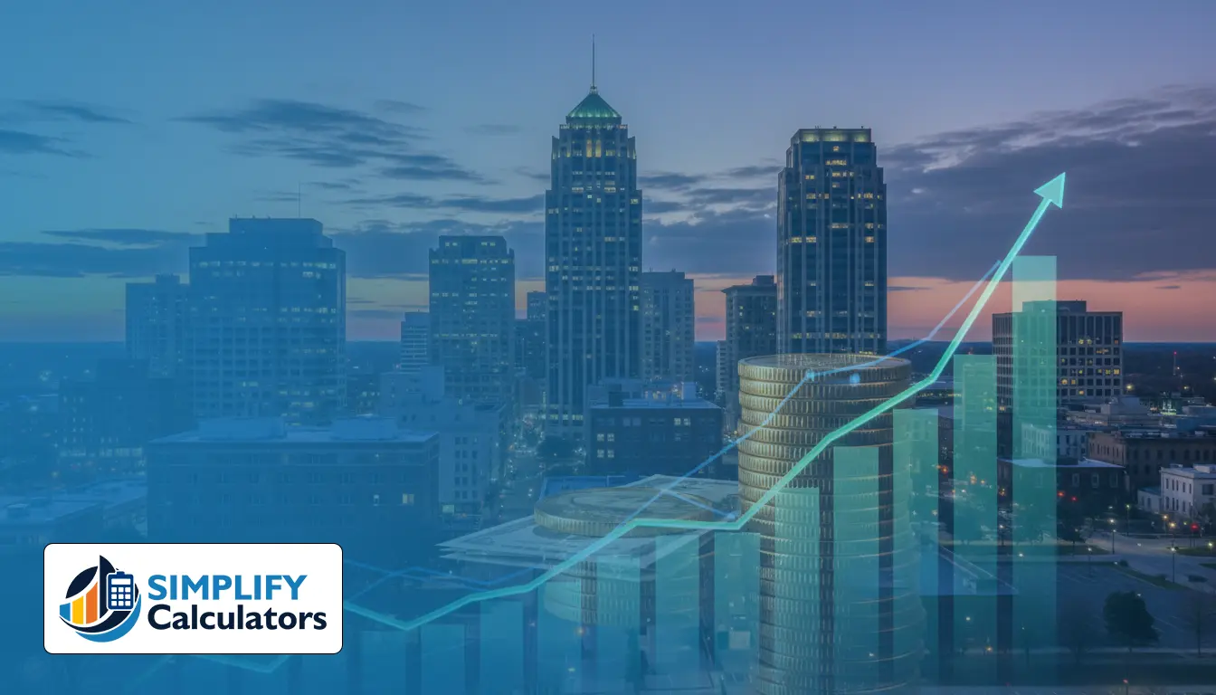 Federal Income Tax Calculator in Winston-Salem