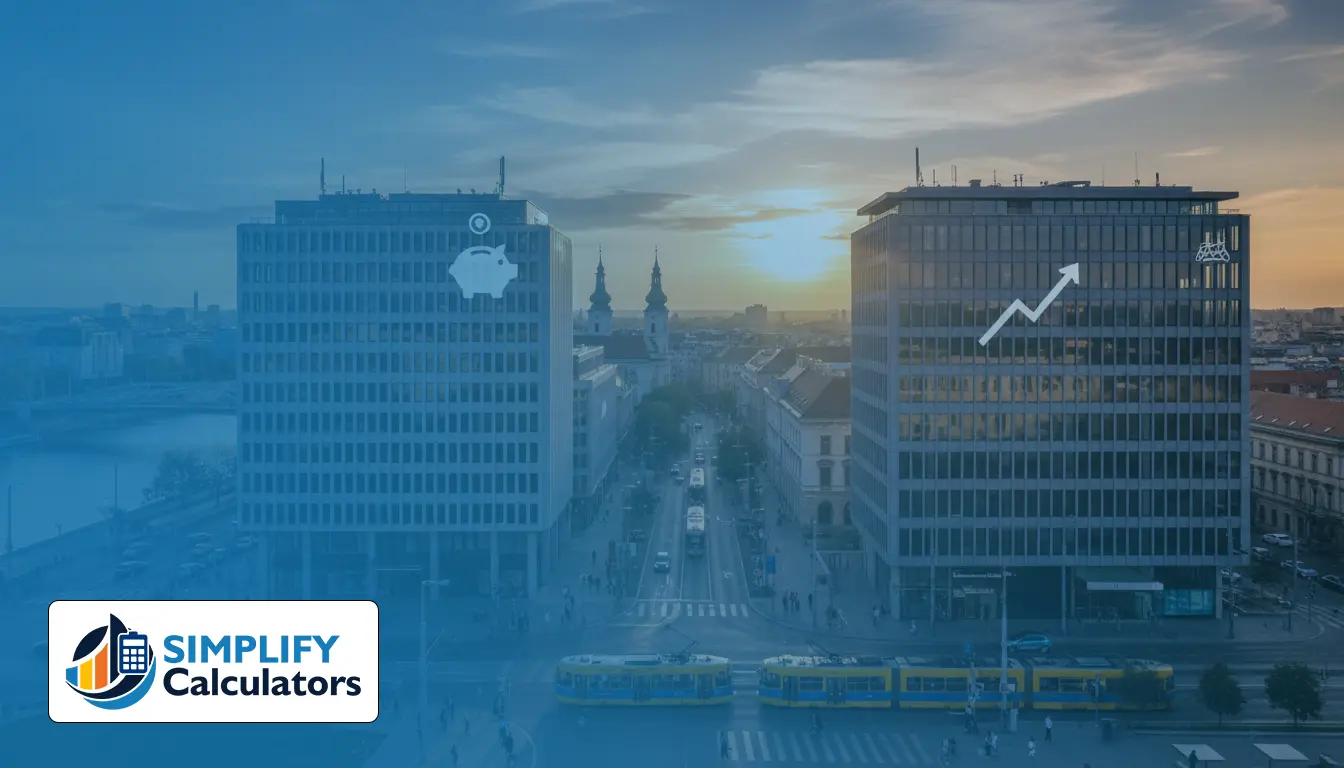 Federal Income Tax Calculator in Zagreb