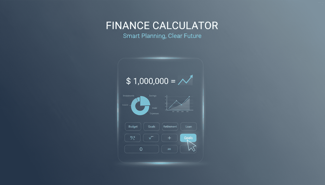 Finance Calculator