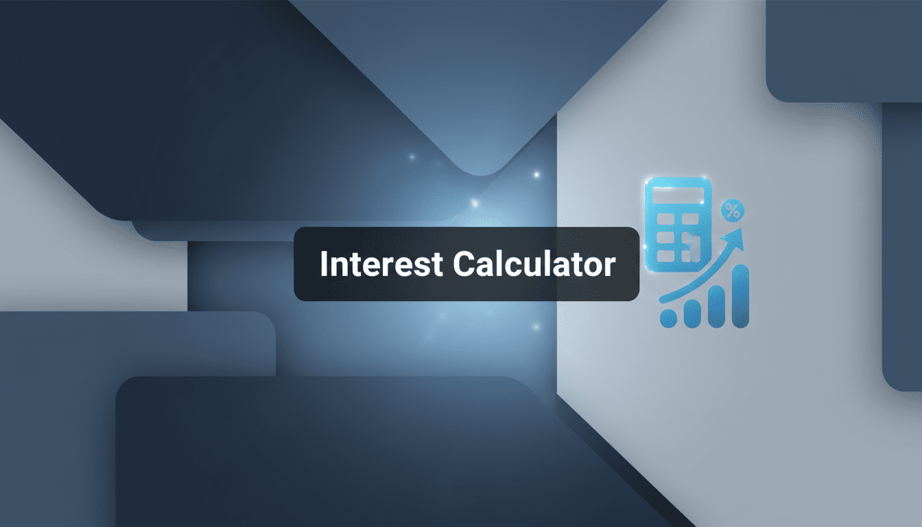 Interest Calculator