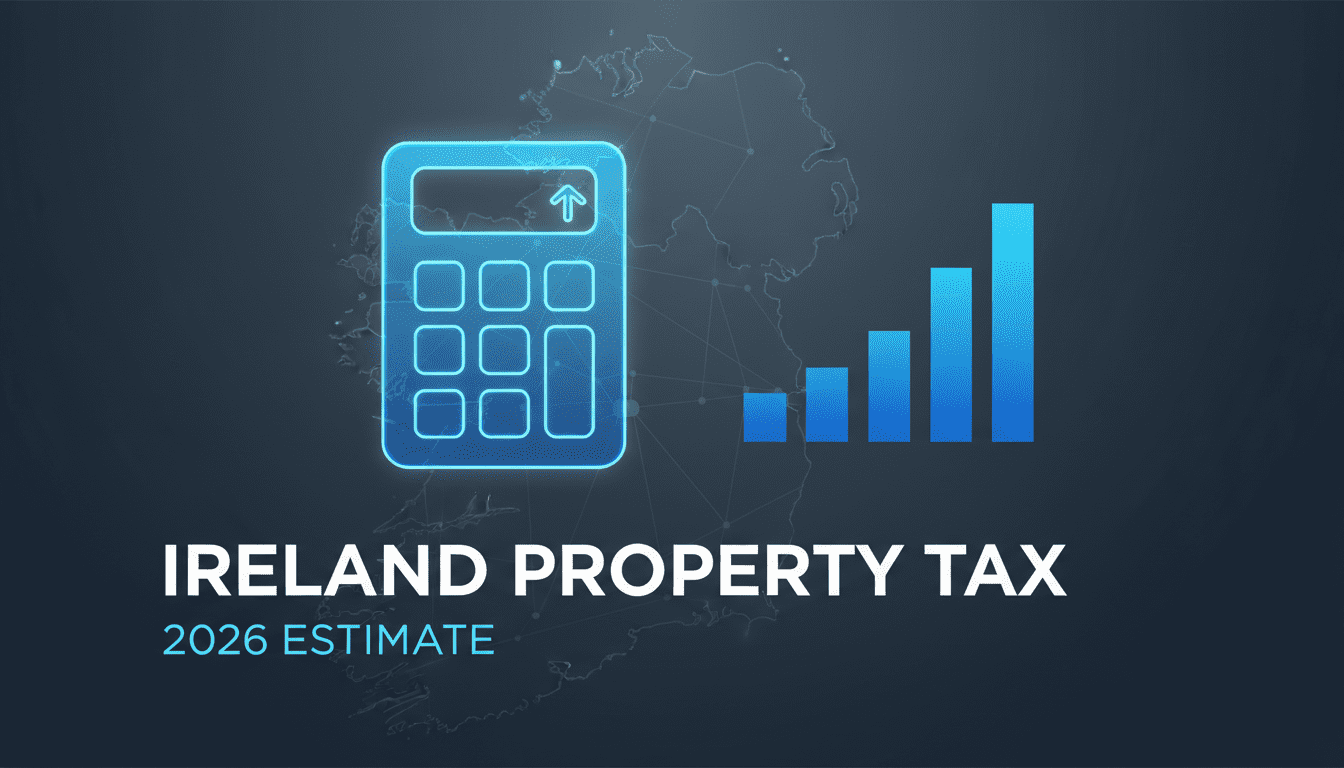 property tax ireland calculator 2026 online