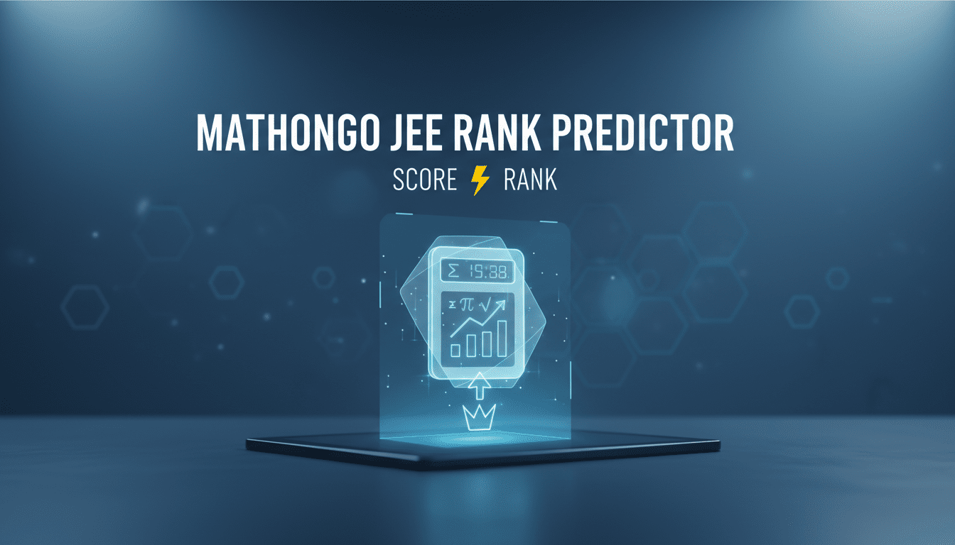 mathongo score calculator