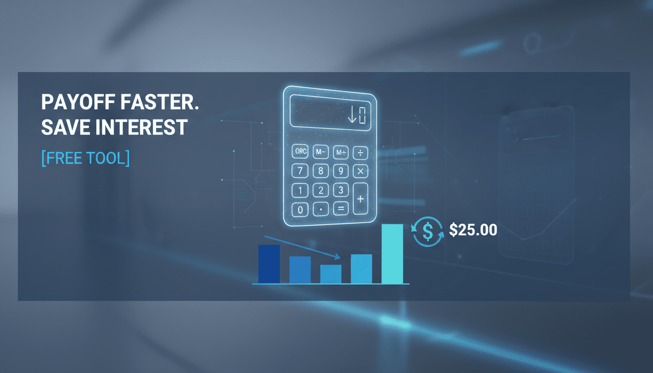 Mortgage Payoff Calculator