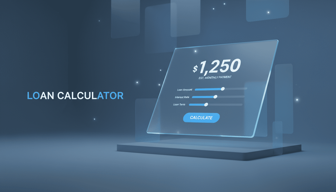 Personal Loan Calculator