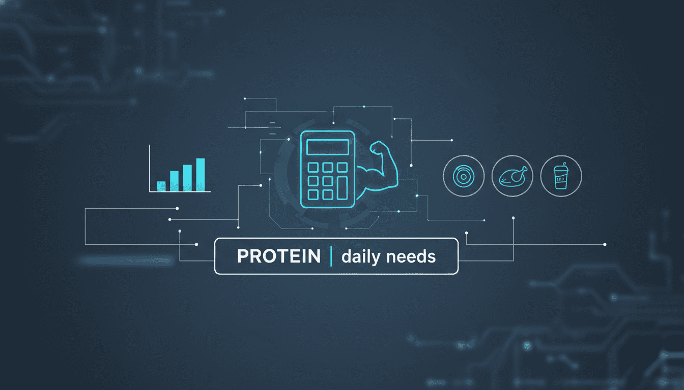 Protein Calculator