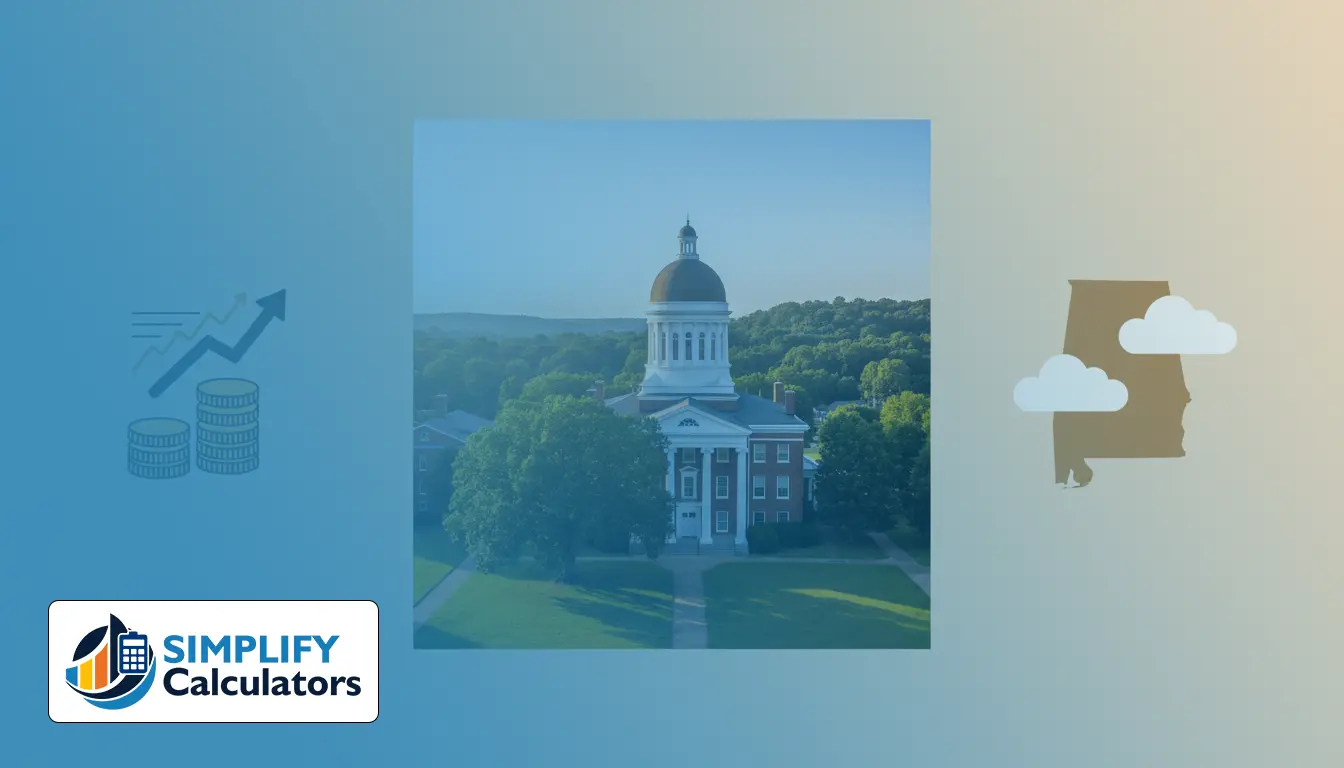 Social Security Tax Rate in Alabama