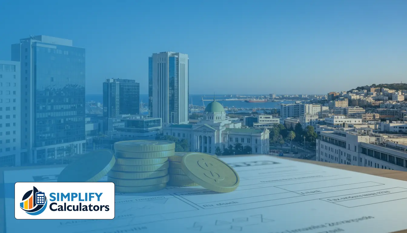 Social Security Tax Rate in Algiers