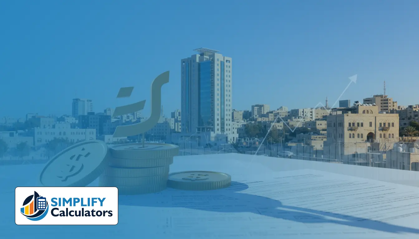 Social Security Tax Rate in Amman