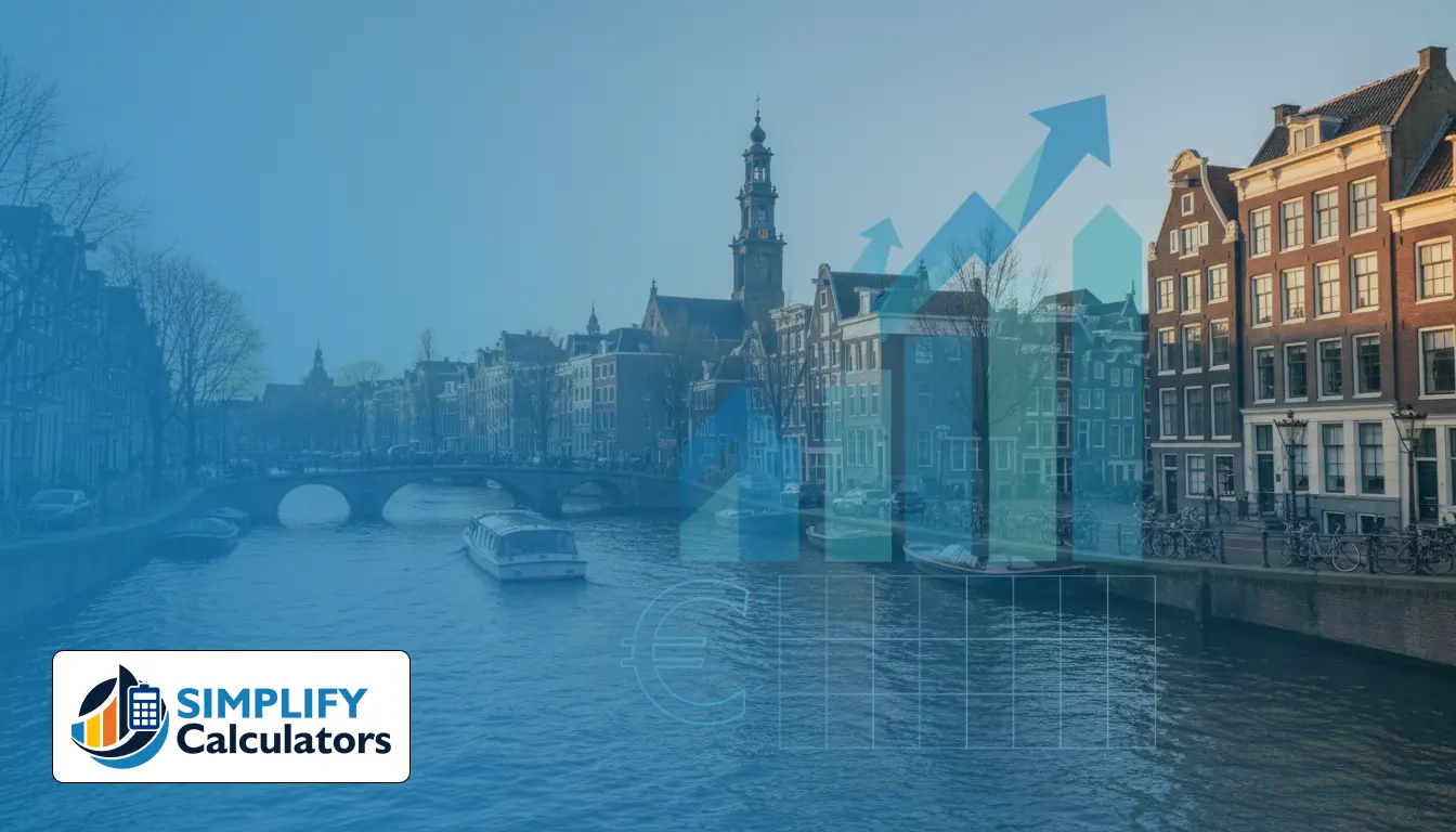 Social Security Tax Rate in Amsterdam