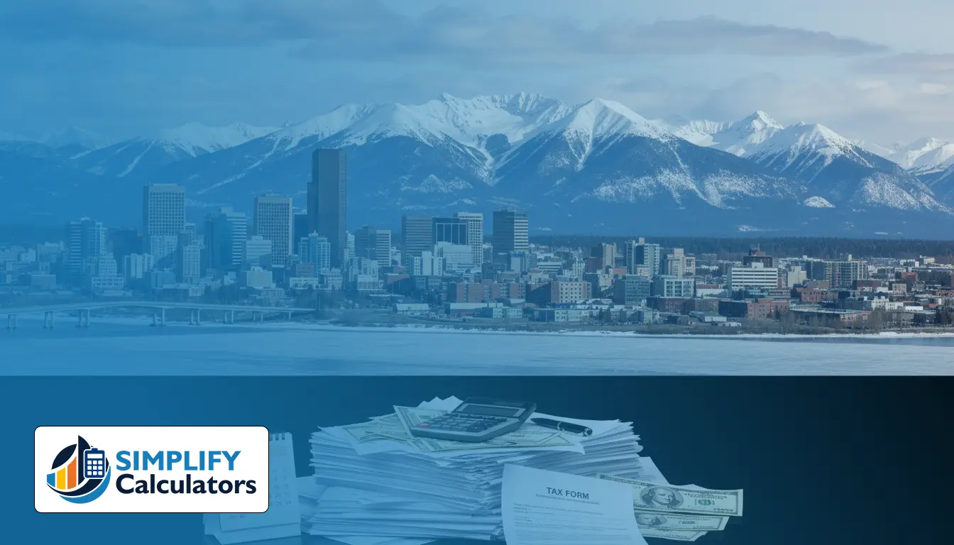 Social Security Tax Rate in Anchorage