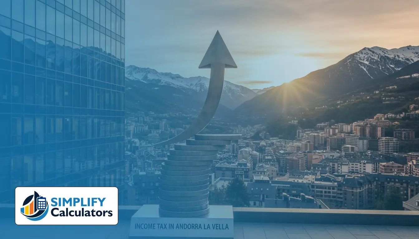 Social Security Tax Rate in Andorra la Vella