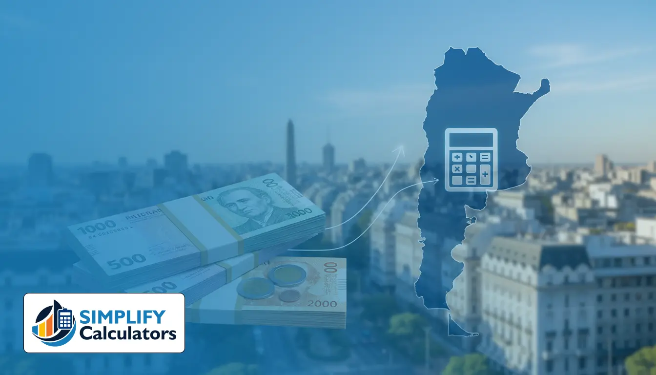 Social Security Tax Rate in Argentina