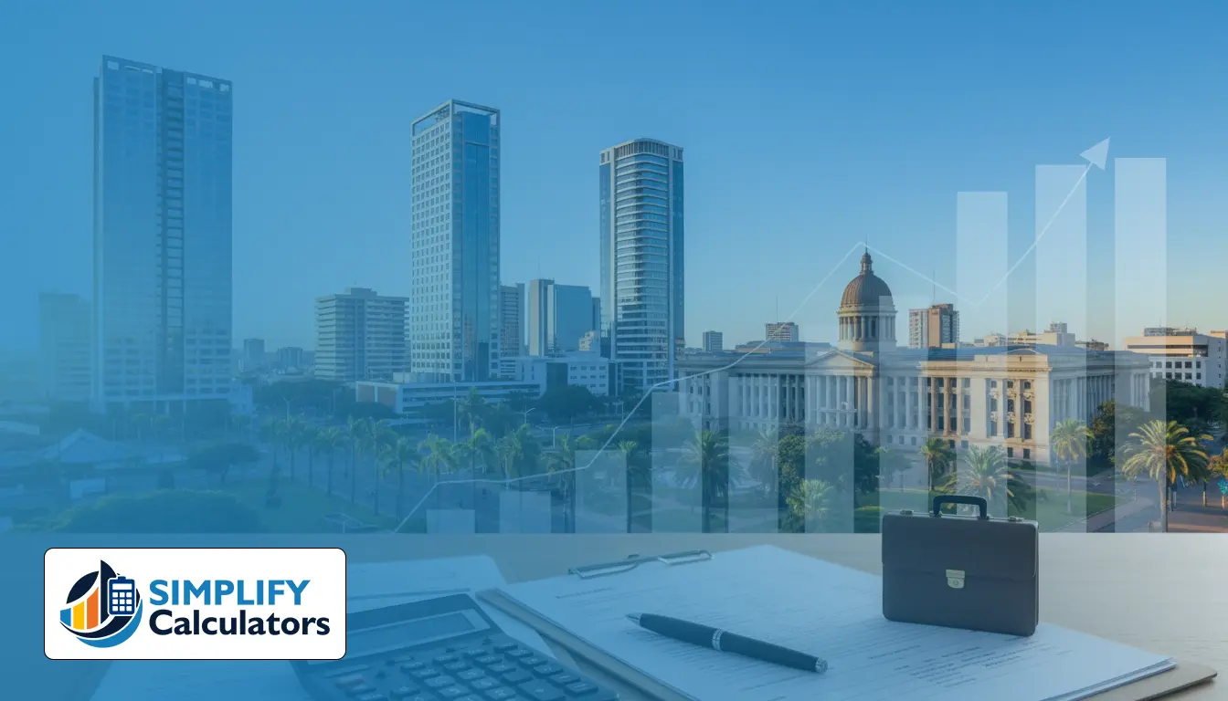 Social Security Tax Rate in Asunción