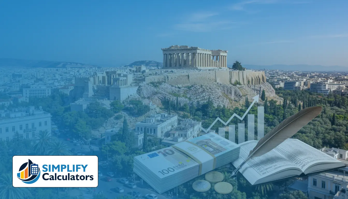 Social Security Tax Rate in Athens
