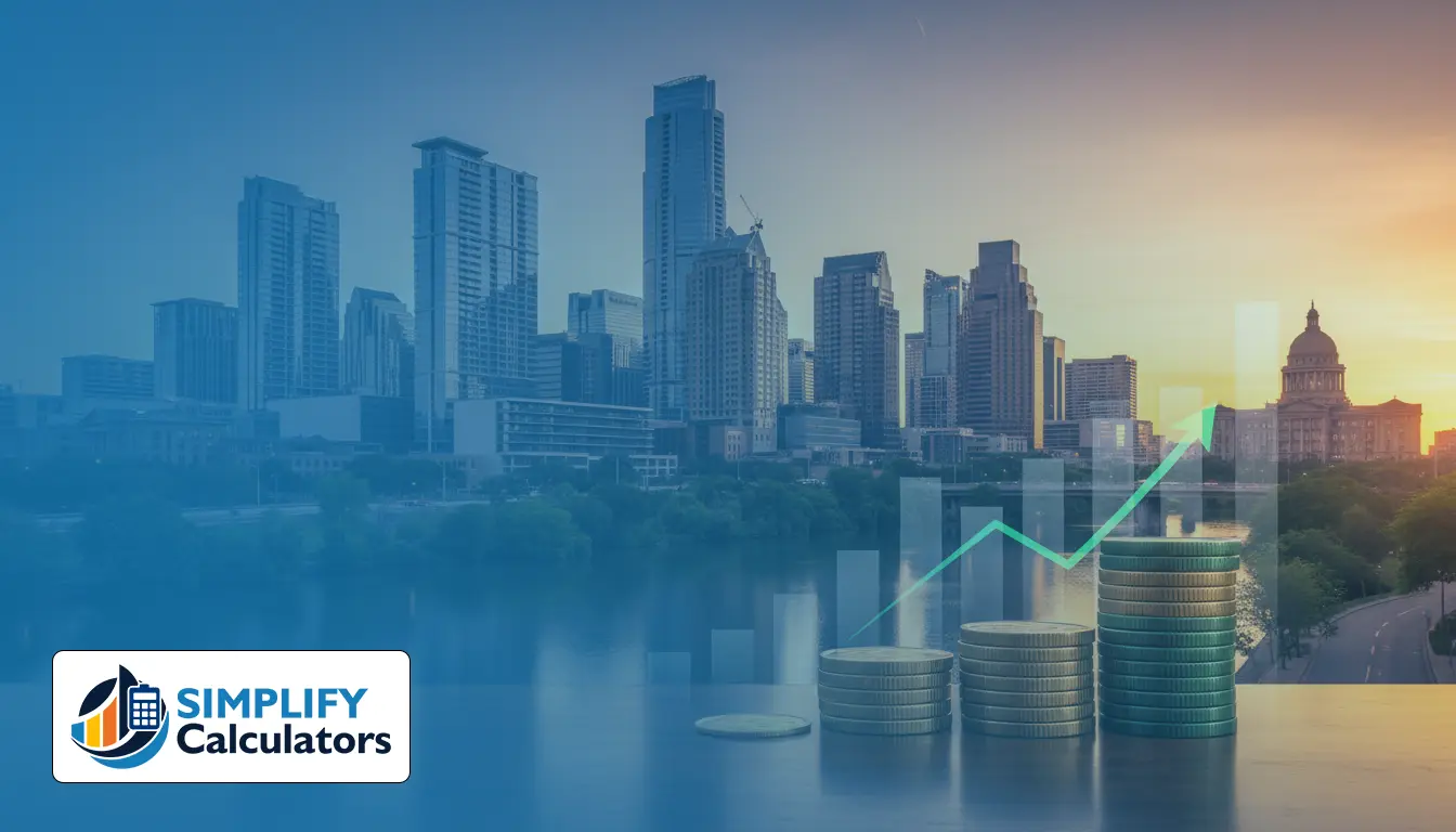 Social Security Tax Rate in Austin