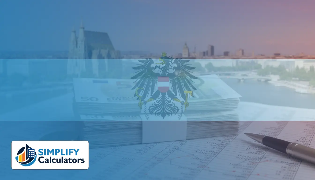 Social Security Tax Rate in Austria