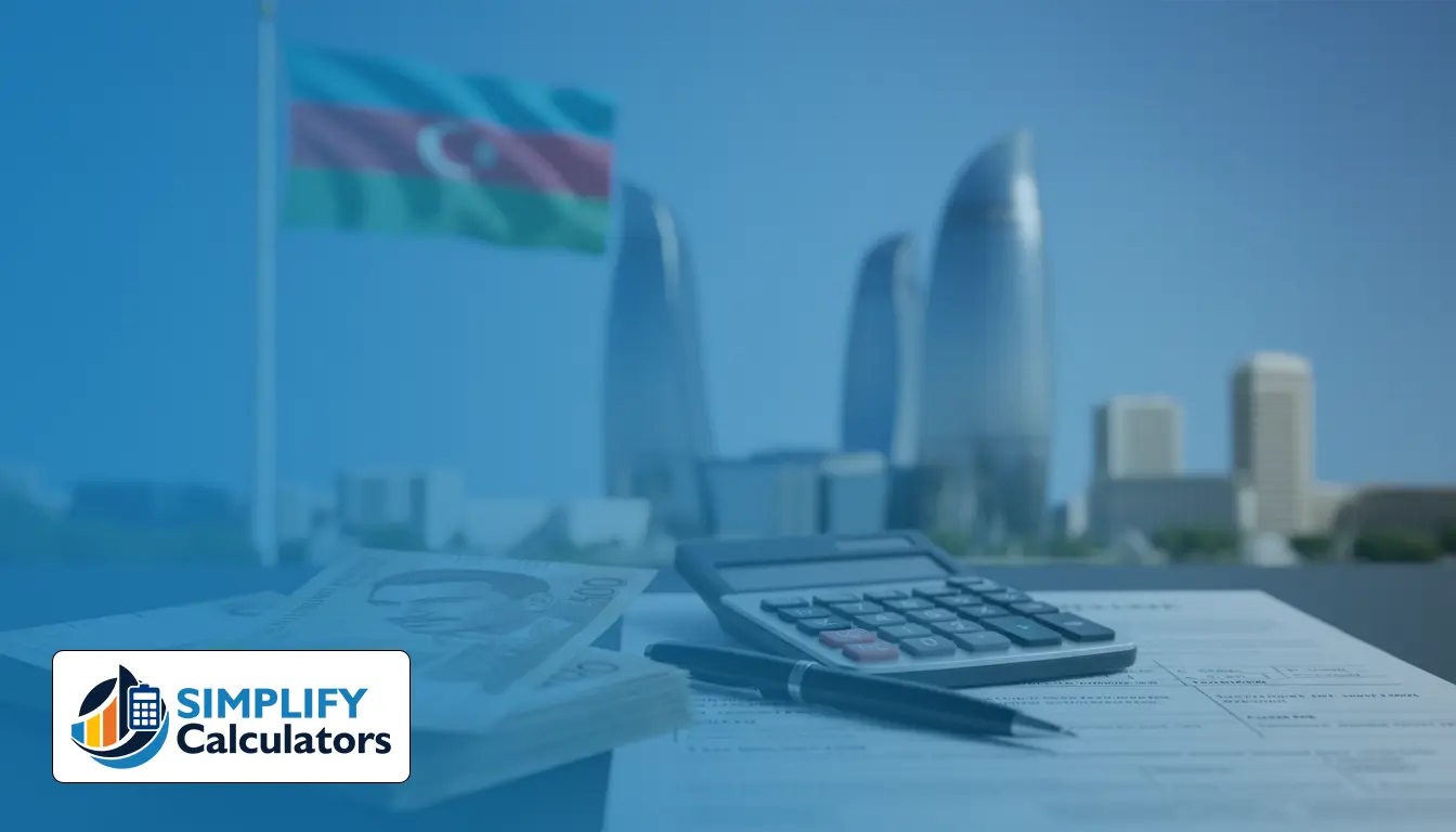 Social Security Tax Rate in Azerbaijan