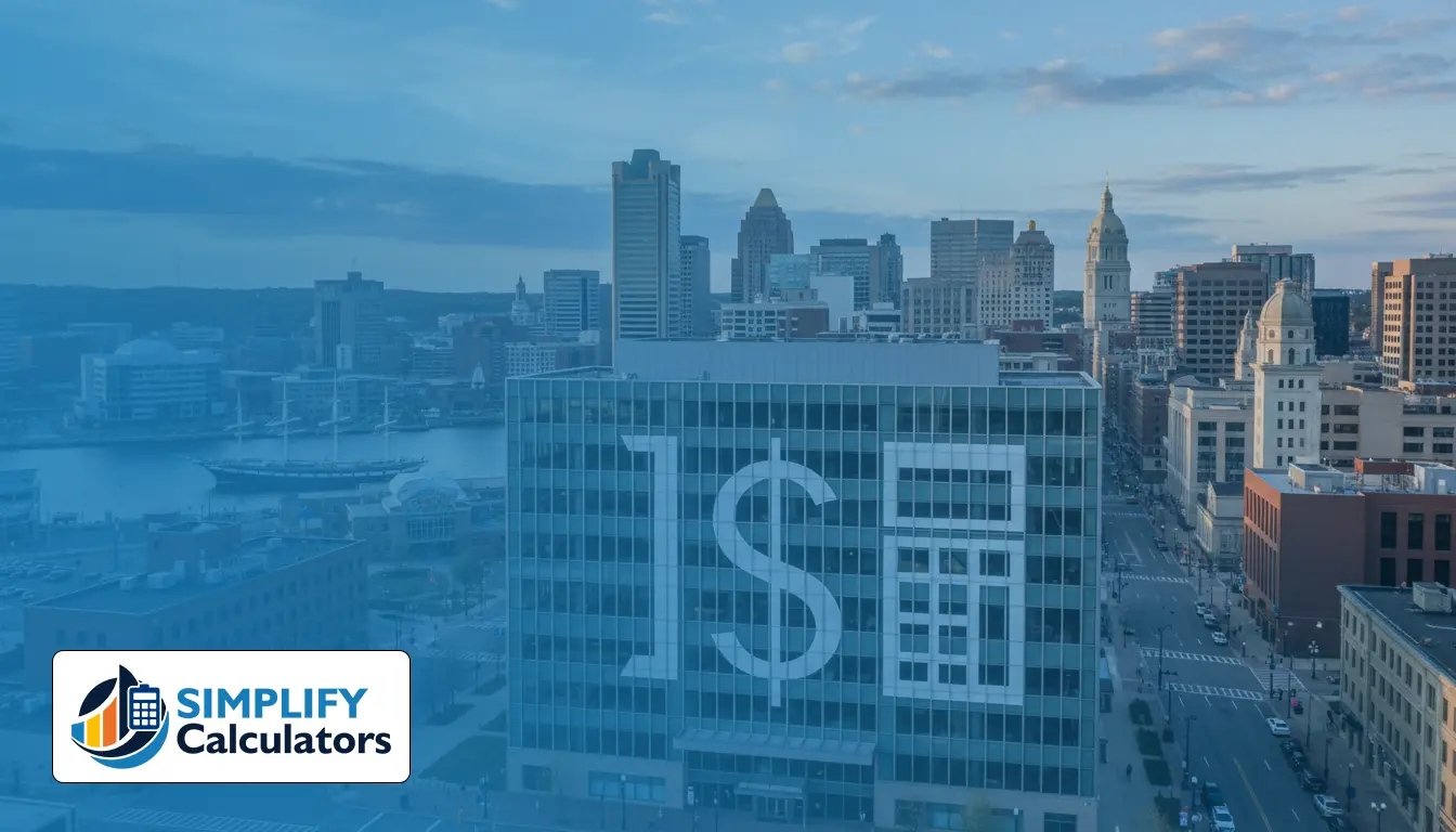 Social Security Tax Rate in Baltimore