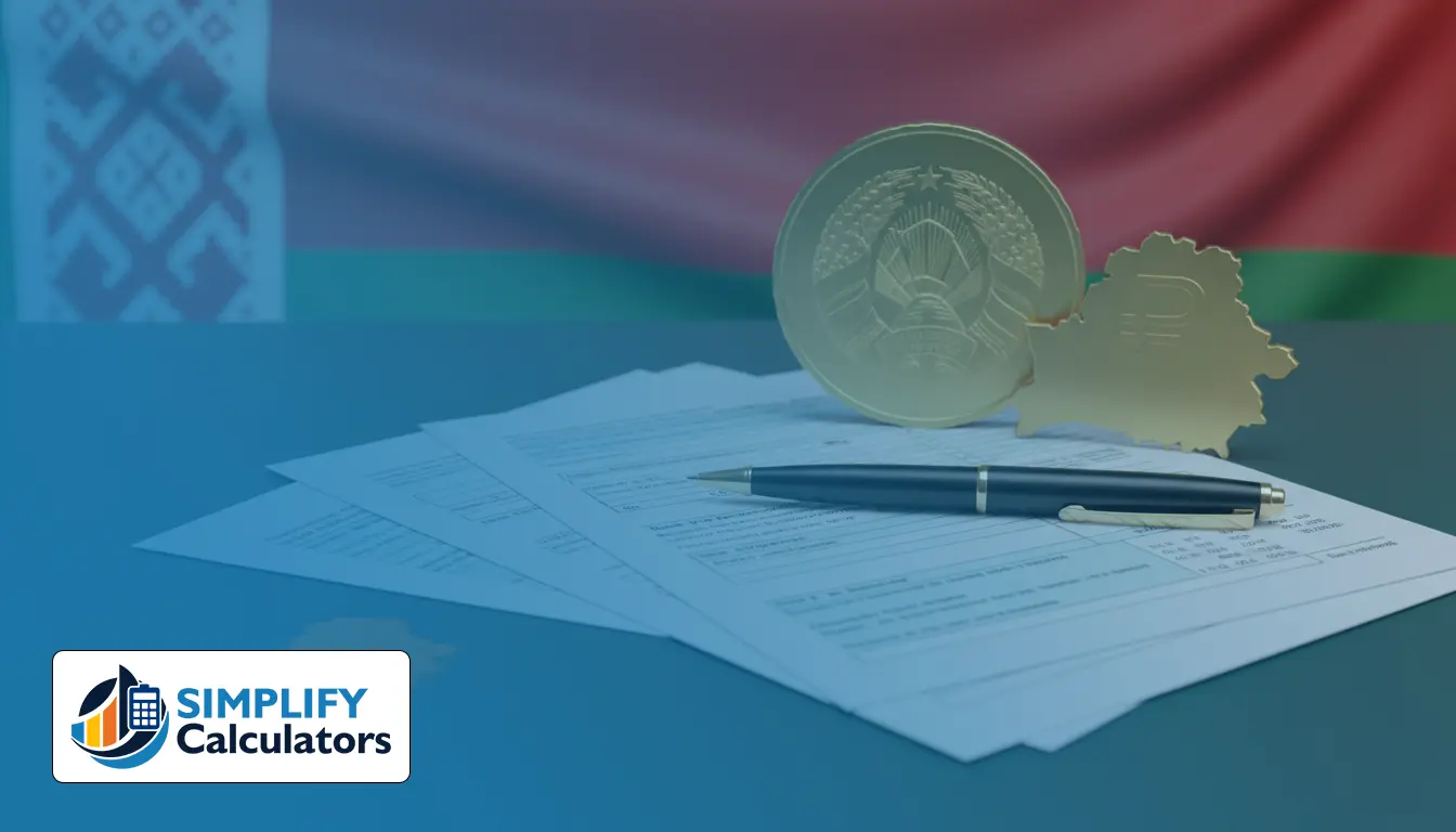 Social Security Tax Rate in Belarus