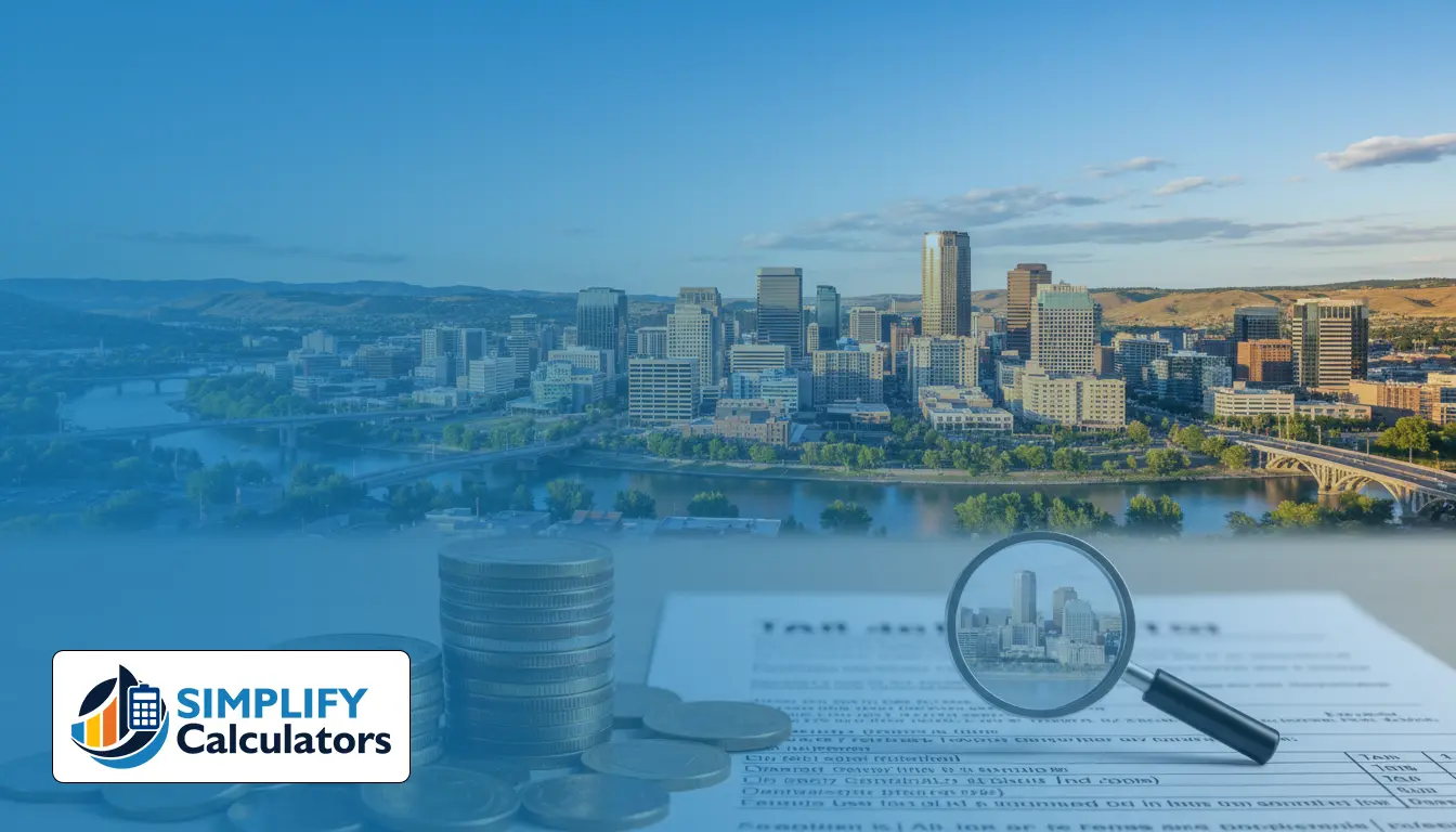 Social Security Tax Rate in Boise