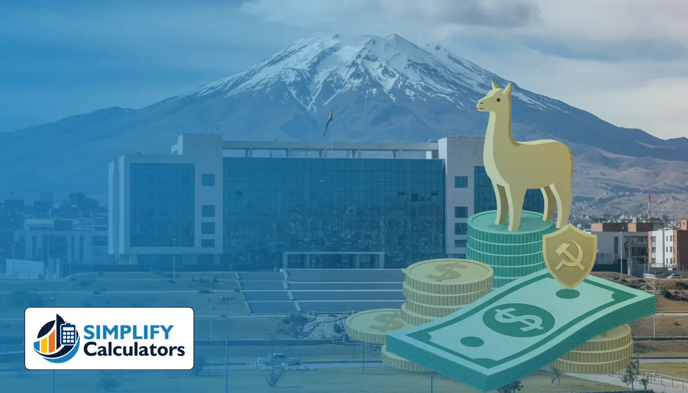 Social Security Tax Rate in Bolivia