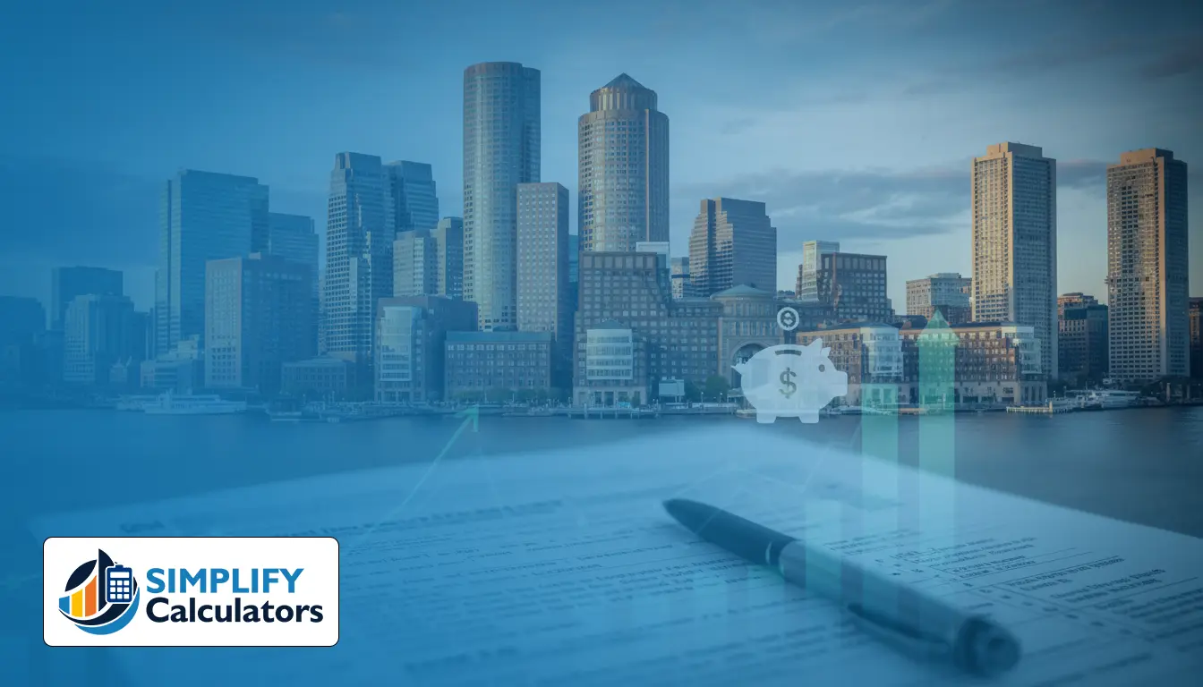 Social Security Tax Rate in Boston