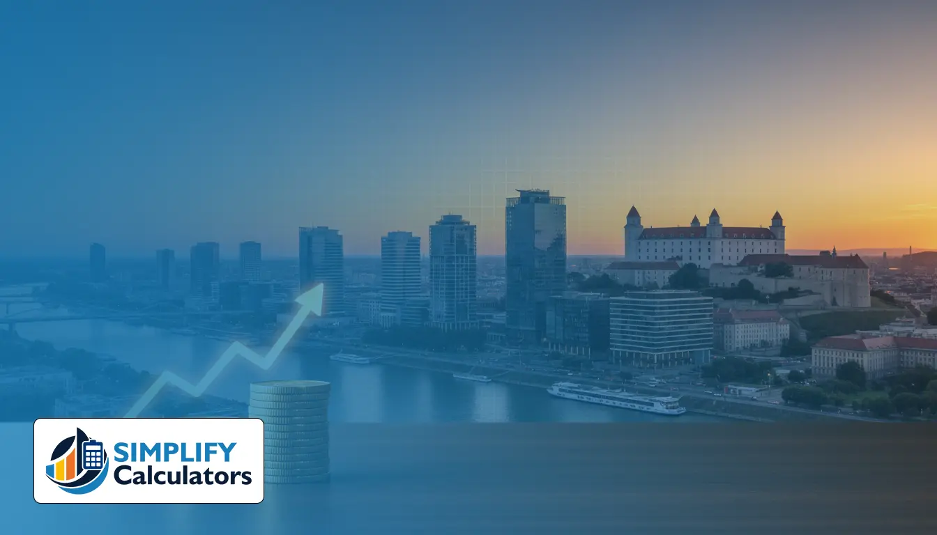 Social Security Tax Rate in Bratislava