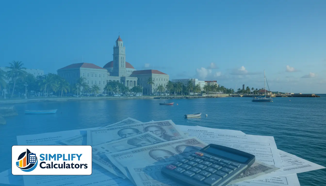 Social Security Tax Rate in Bridgetown