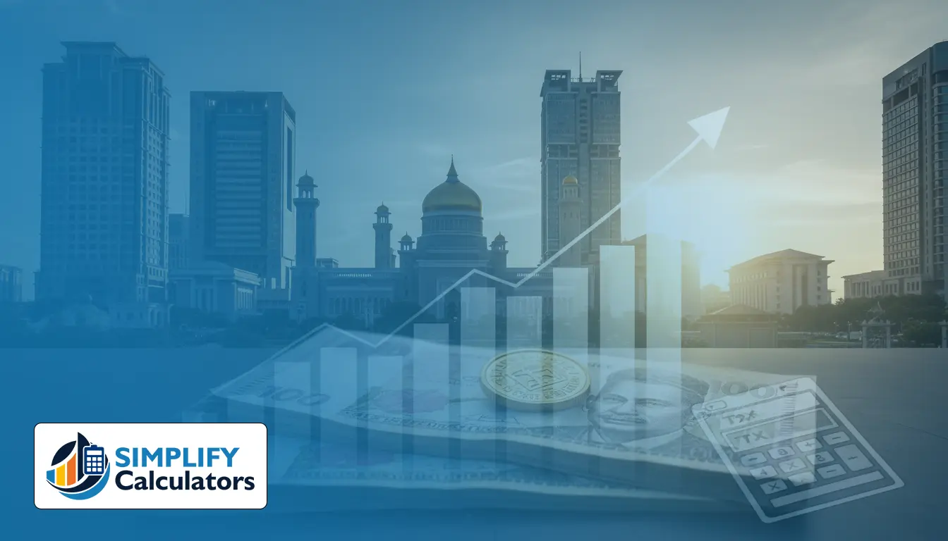 Social Security Tax Rate in Brunei