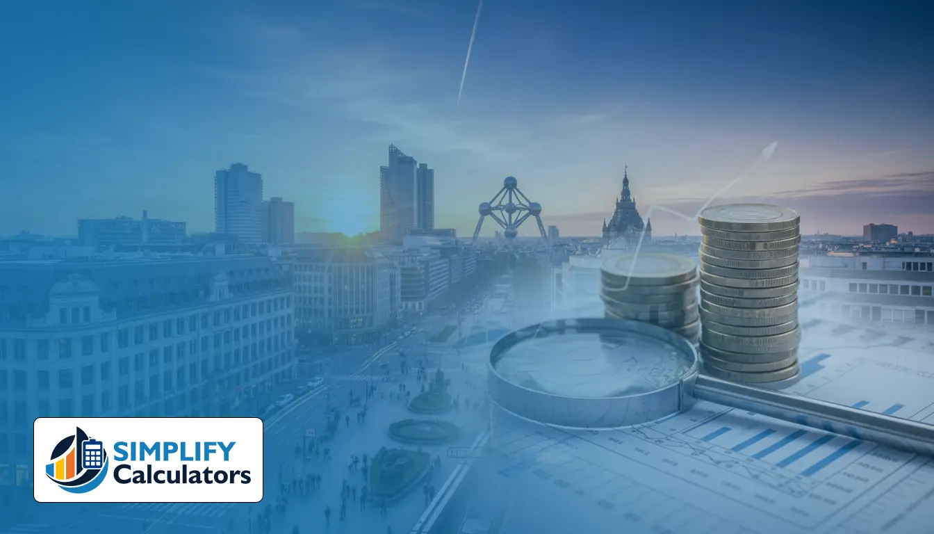 Social Security Tax Rate in Brussels