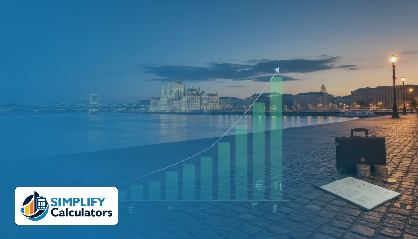 Social Security Tax Rate in Budapest