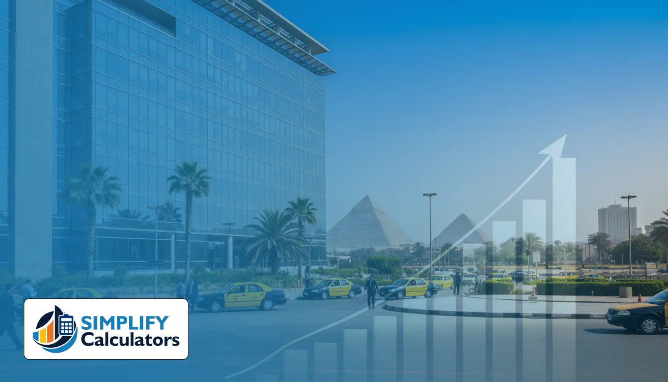 Social Security Tax Rate in Cairo