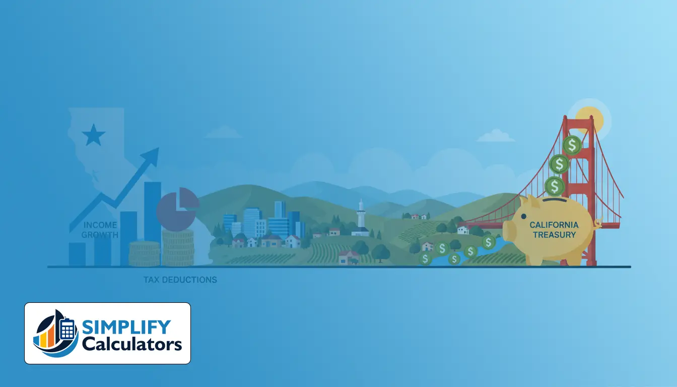 Social Security Tax Rate in California