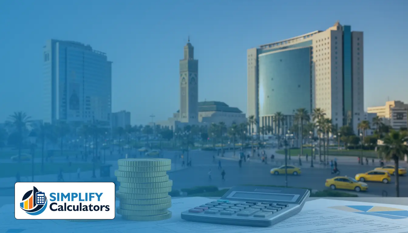 Social Security Tax Rate in Casablanca