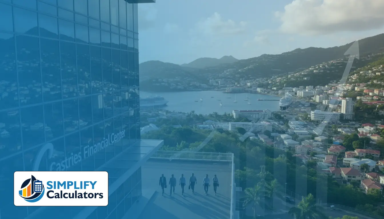 Social Security Tax Rate in Castries