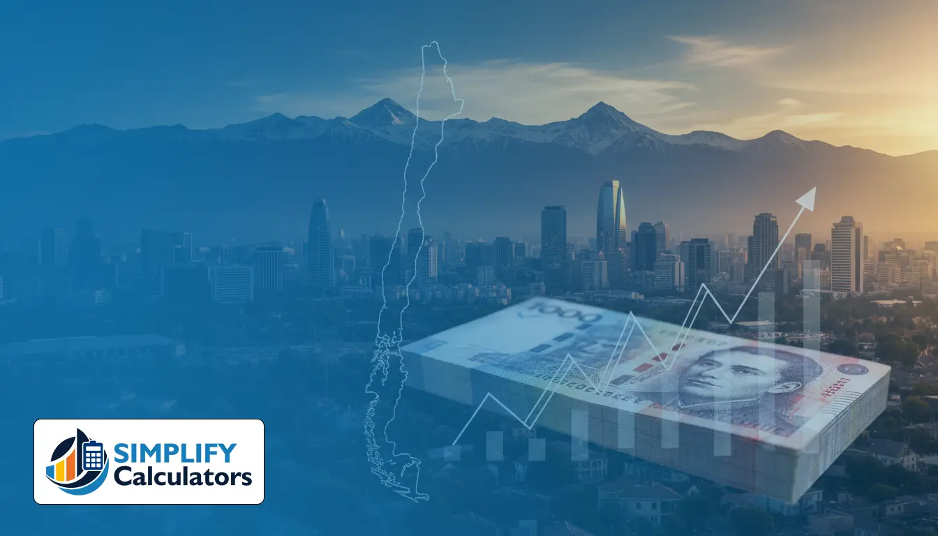 Social Security Tax Rate in Chile