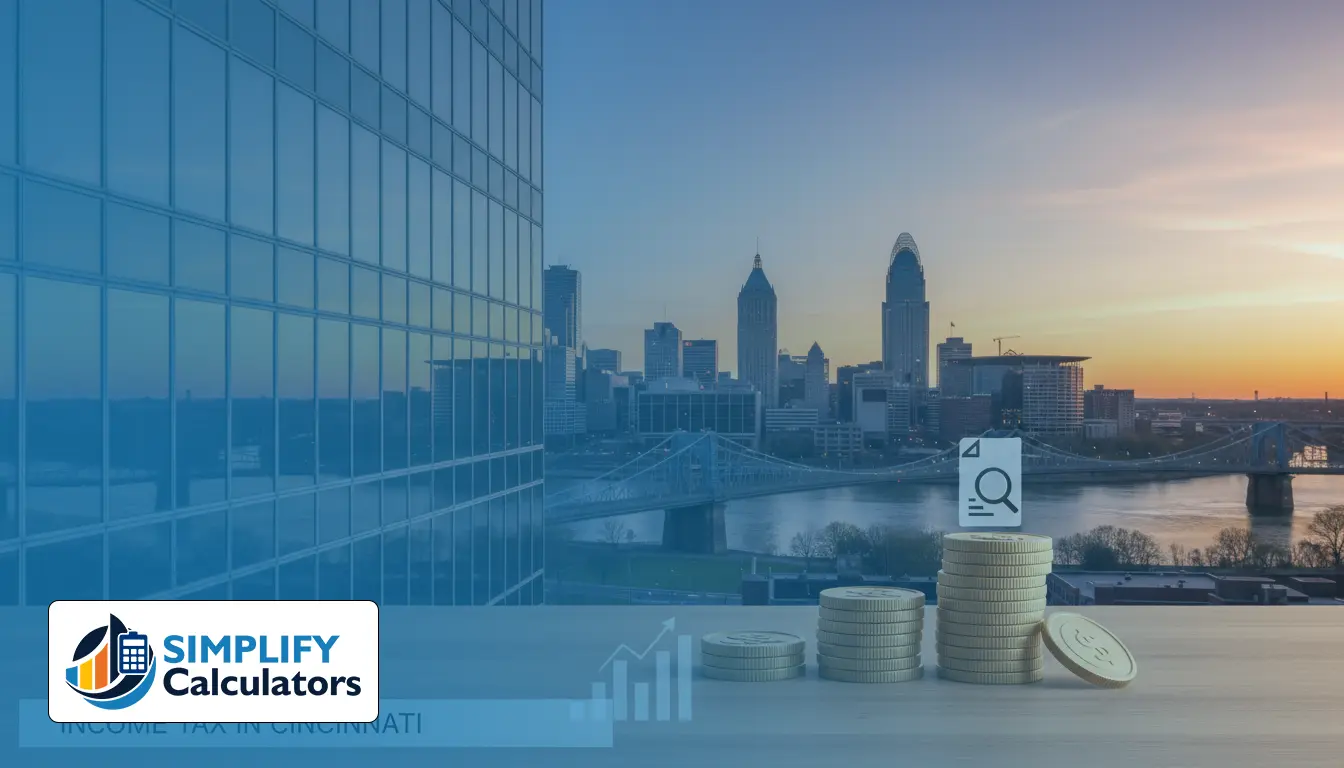 Social Security Tax Rate in Cincinnati