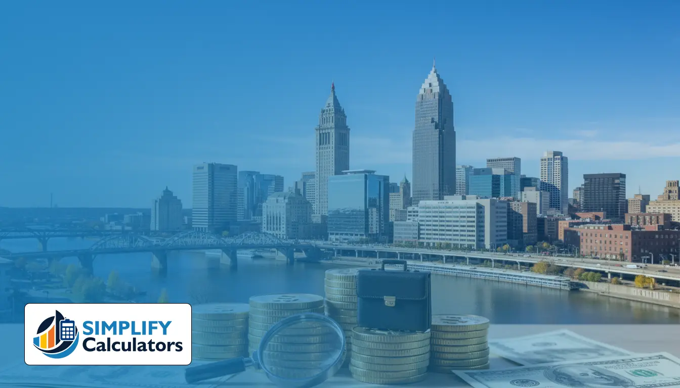Social Security Tax Rate in Cleveland