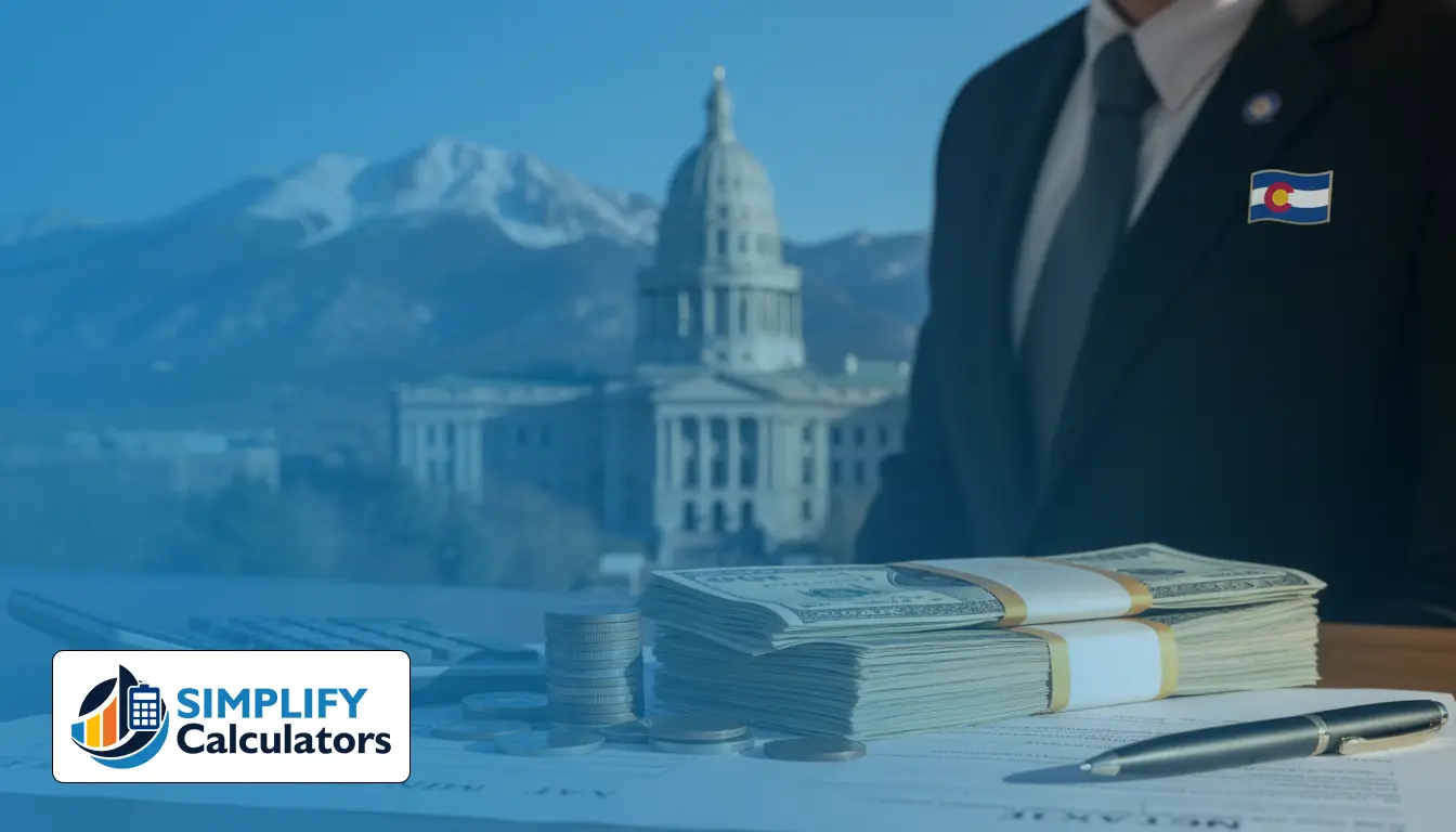 Social Security Tax Rate in Colorado