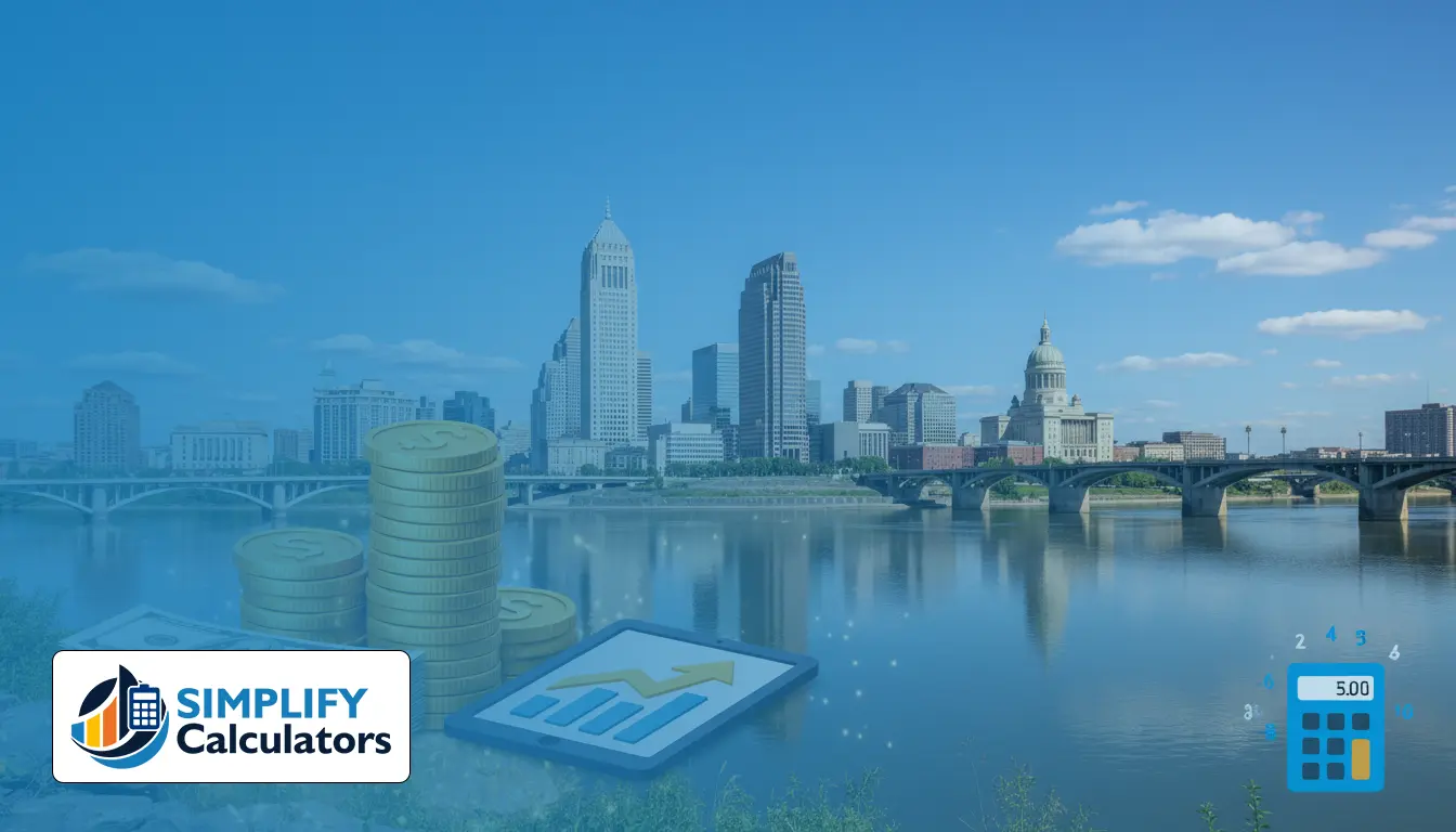 Social Security Tax Rate in Columbus
