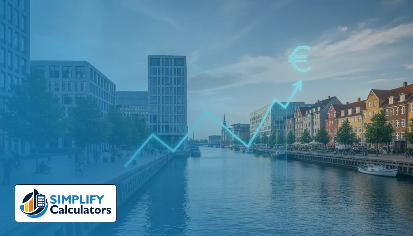 Social Security Tax Rate in Copenhagen