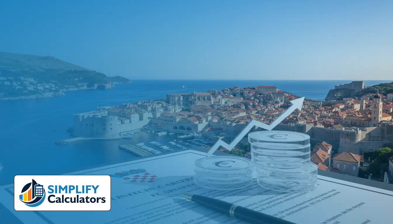 Social Security Tax Rate in Croatia