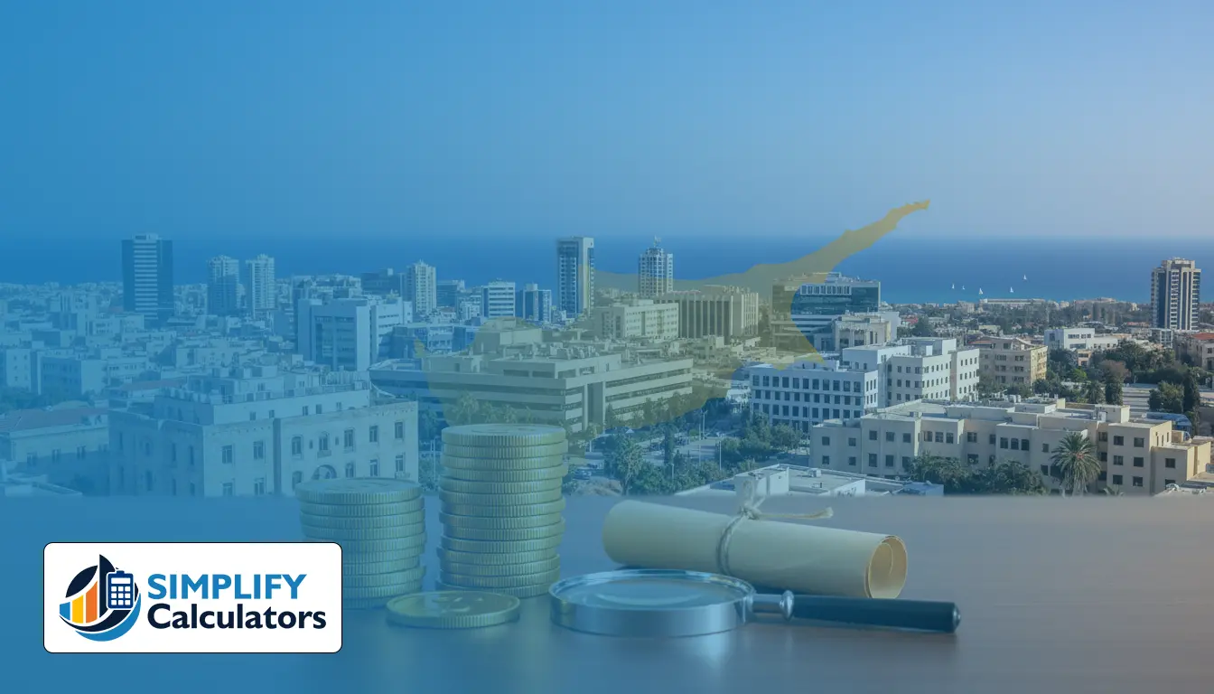 Social Security Tax Rate in Cyprus