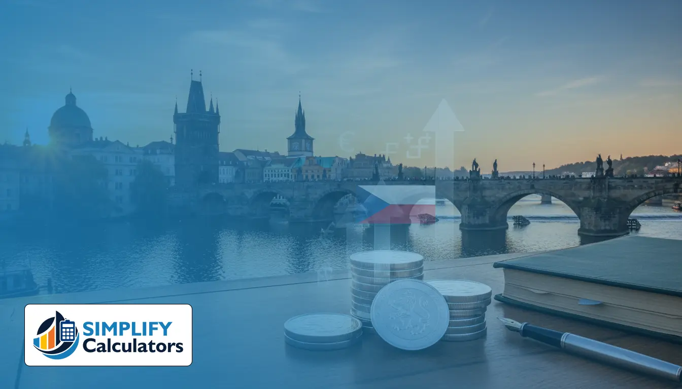 Social Security Tax Rate in Czech Republic